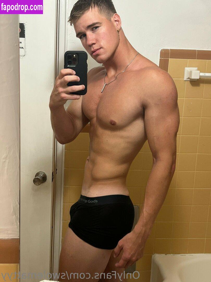 swolemattyy /  leak of nude photo #0103 from OnlyFans or Patreon