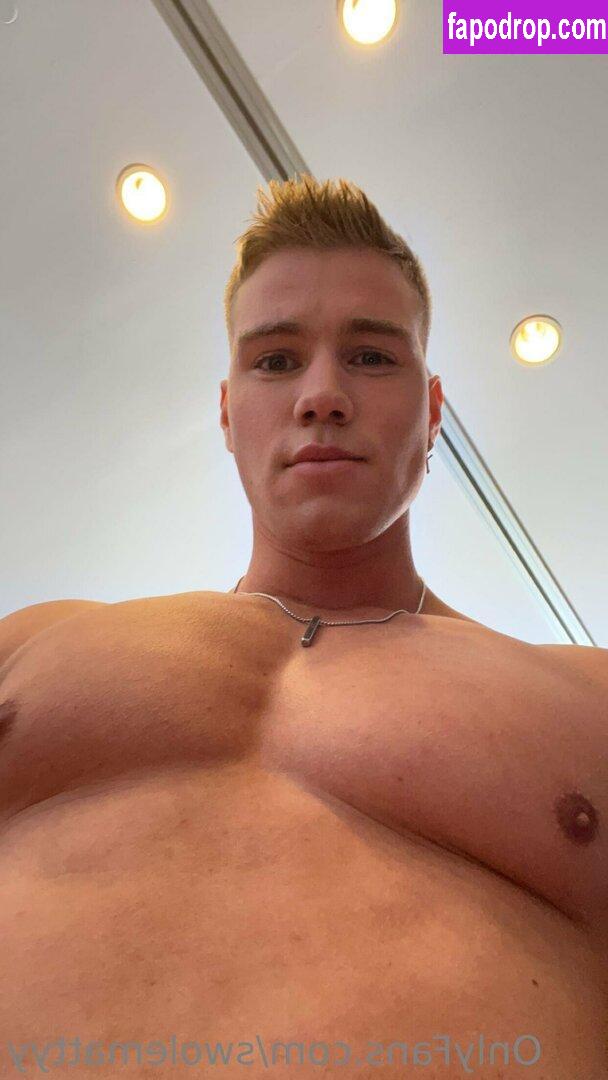 swolemattyy /  leak of nude photo #0120 from OnlyFans or Patreon