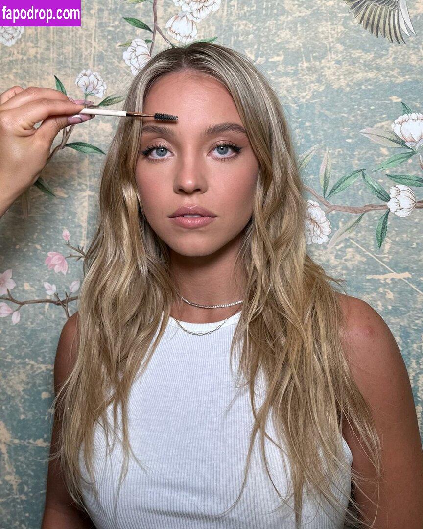 Sydney Sweeney / sydney_sweeney / sydneysweeney leaked nude photo from ...