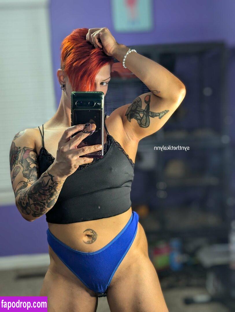 Synthetika Lynn / synthetika_lynn / synthetikalynn leak of nude photo #0144 from OnlyFans or Patreon