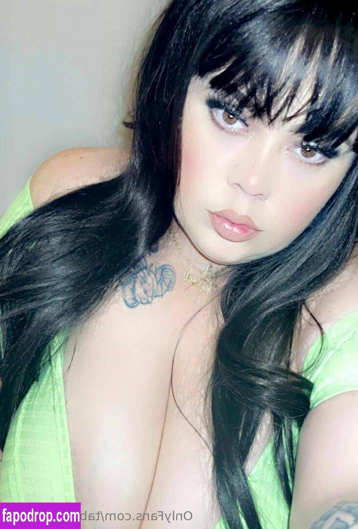 TabbyVonDAMN / tabsxdabs leak of nude photo #0263 from OnlyFans or Patreon