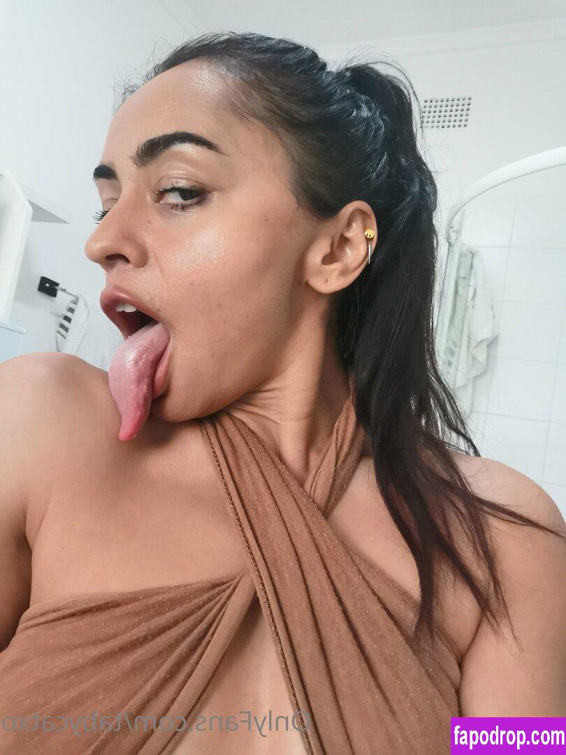 Tabycatxoxo /  leak of nude photo #0006 from OnlyFans or Patreon