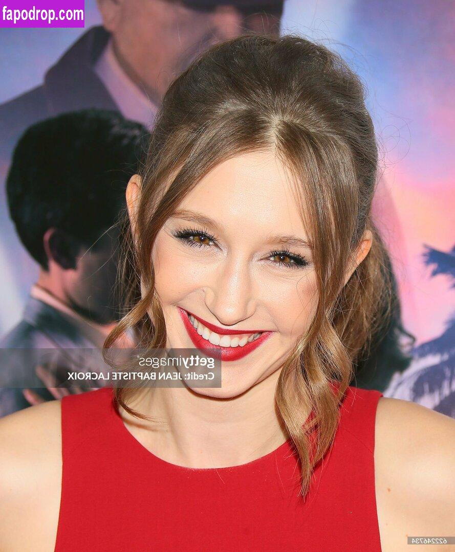 Taissa Farmiga / taissafarmiga слитое обнаженное фото #0028 с Онлифанс или Патреон