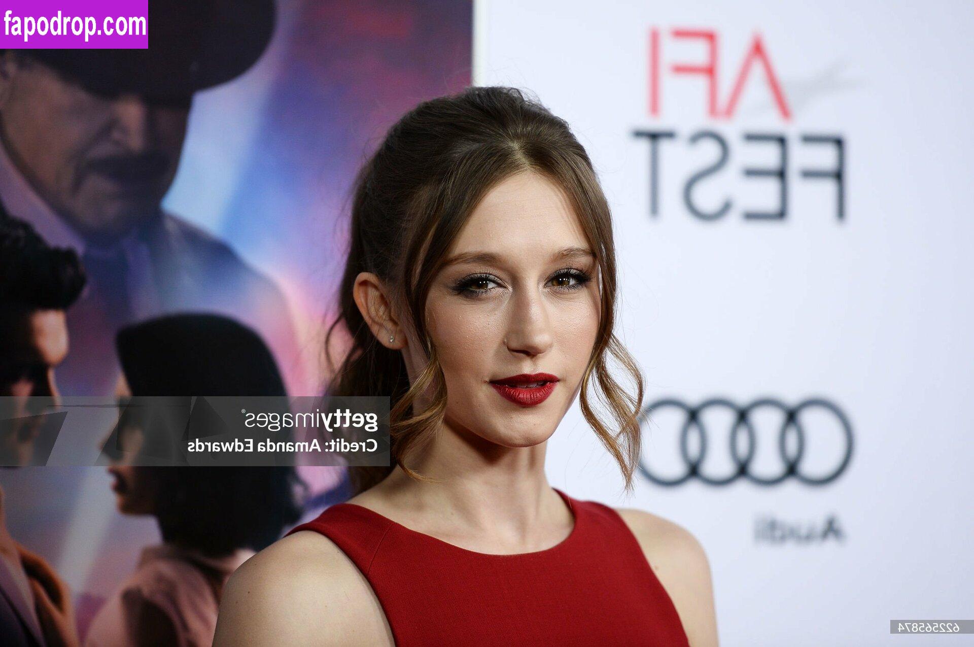 Taissa Farmiga / taissafarmiga слитое обнаженное фото #0041 с Онлифанс или Патреон