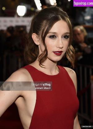 Taissa Farmiga leak #0021