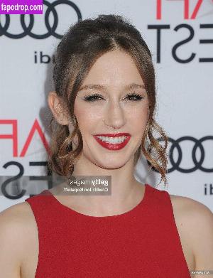 Taissa Farmiga leak #0038