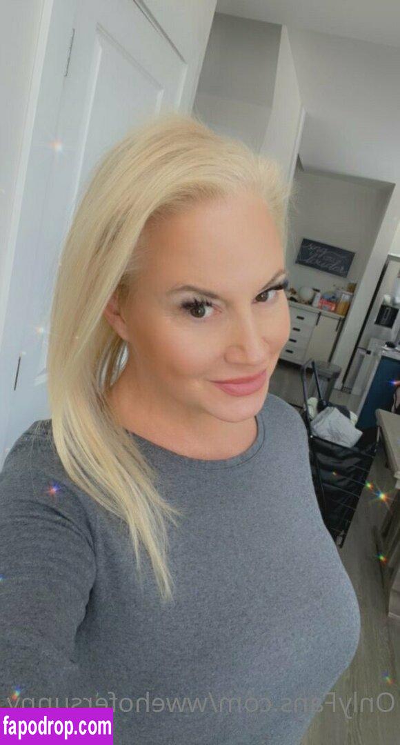 Tammy Lynn Sytch / wwehofersunny leaked nude photo from OnlyFans and ...