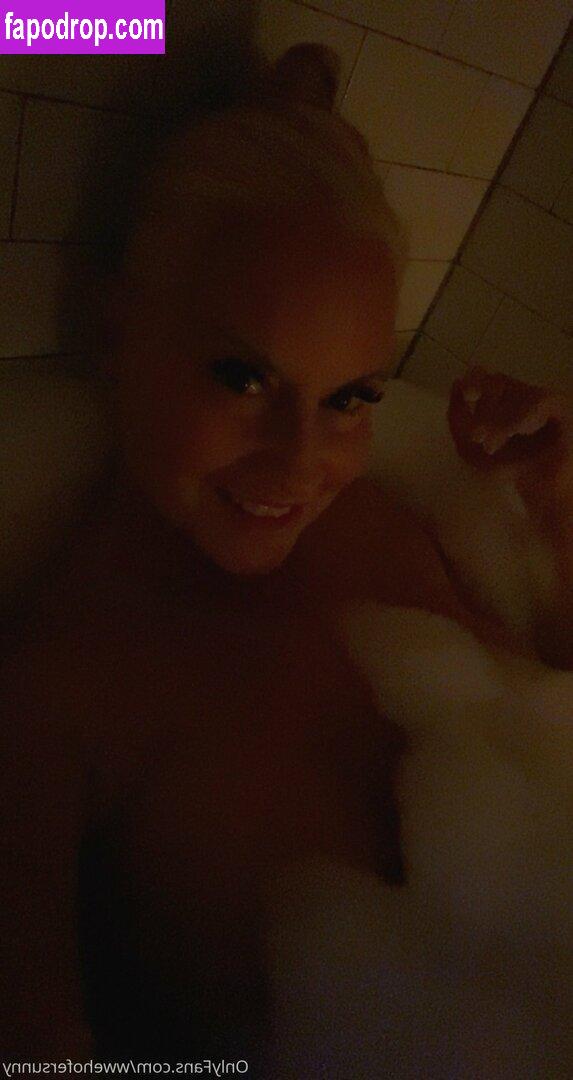 Tammy Sunny Sytch / wwehofersunny leak of nude photo #0072 from OnlyFans or Patreon