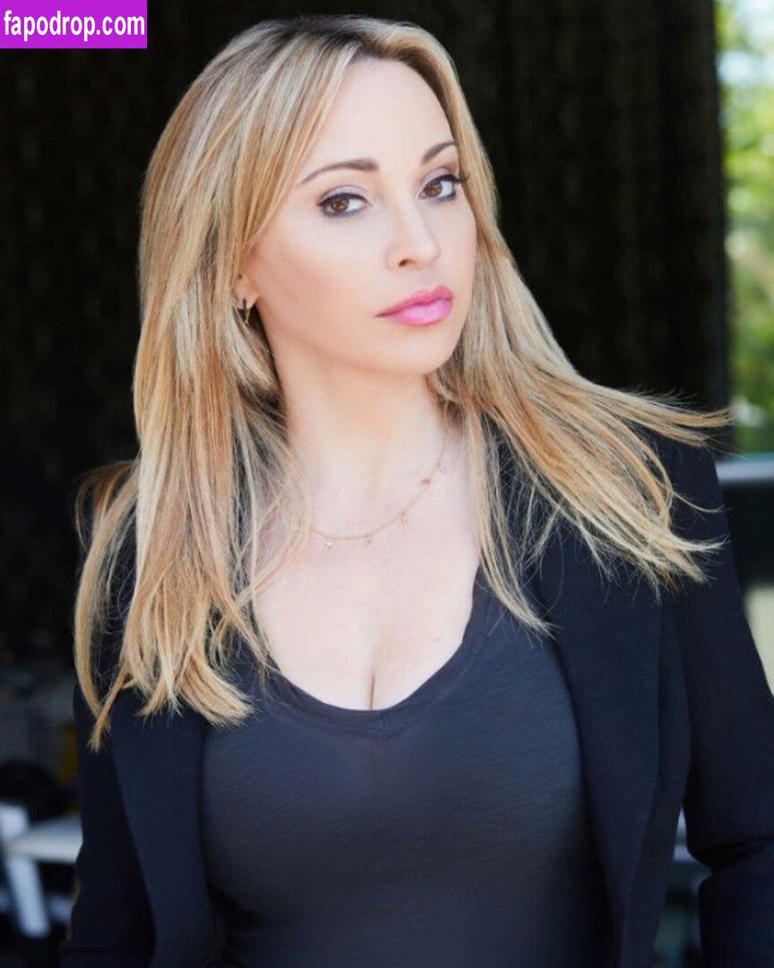 Tara Strong Tarastrong Leaked Nude Photo From Onlyfans And Patreon 0079 