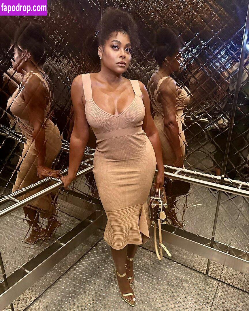 Taraji P Henson Tarajiphenson Leaked Nude Photo From Onlyfans And Patreon