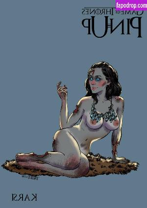 Tarusov GameThrones Pin-Ups слив #0001