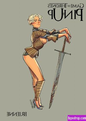 Tarusov GameThrones Pin-Ups слив #0002