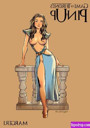 Tarusov GameThrones Pin-Ups слив #0009