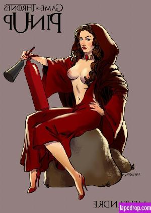 Tarusov GameThrones Pin-Ups слив #0010