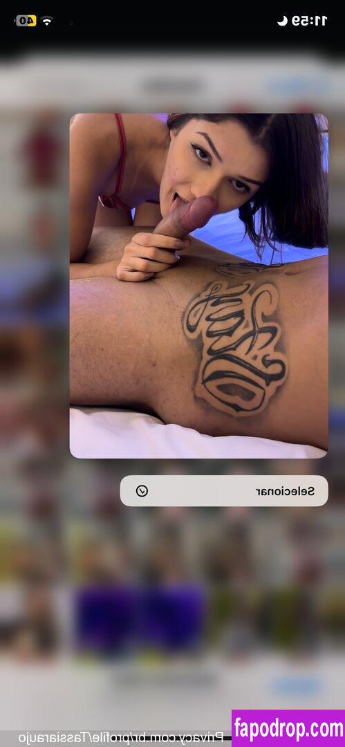 Tassiaraujo / Tassila Araujo / tassiaraujoo leak of nude photo #0060 from OnlyFans or Patreon