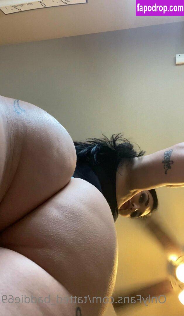 tatted_baddie69 / tattedbaddiewiththefatty leak of nude photo #0204 from OnlyFans or Patreon