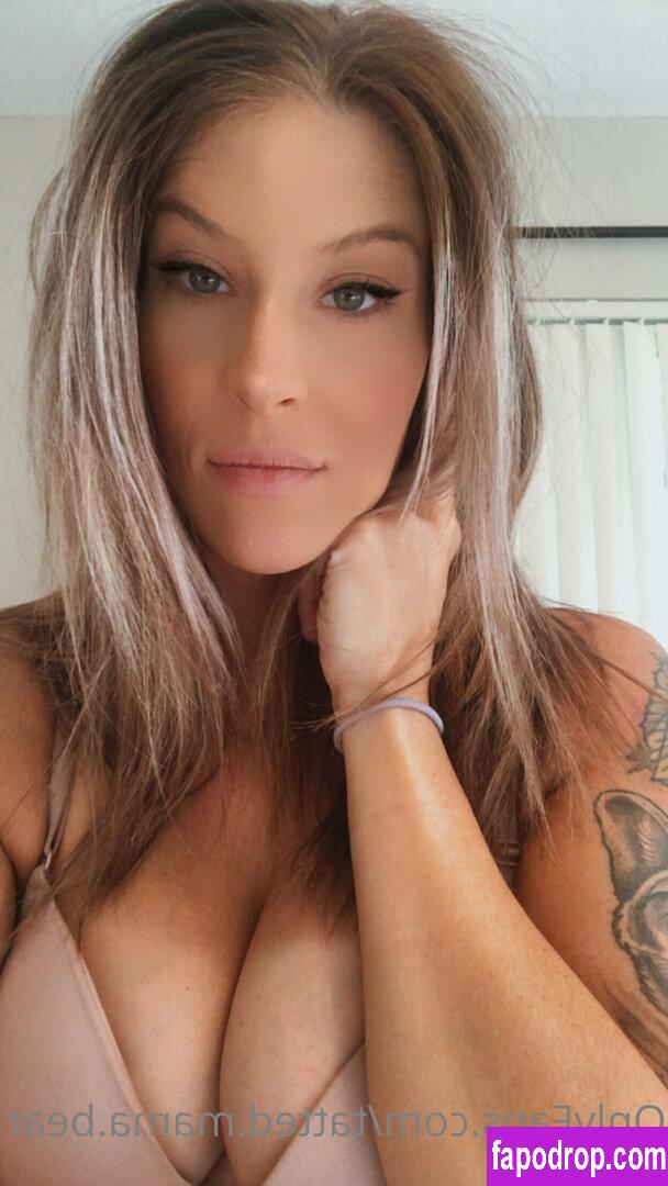 tatted.mama.bear / mamabeartattooer leak of nude photo #0030 from OnlyFans or Patreon