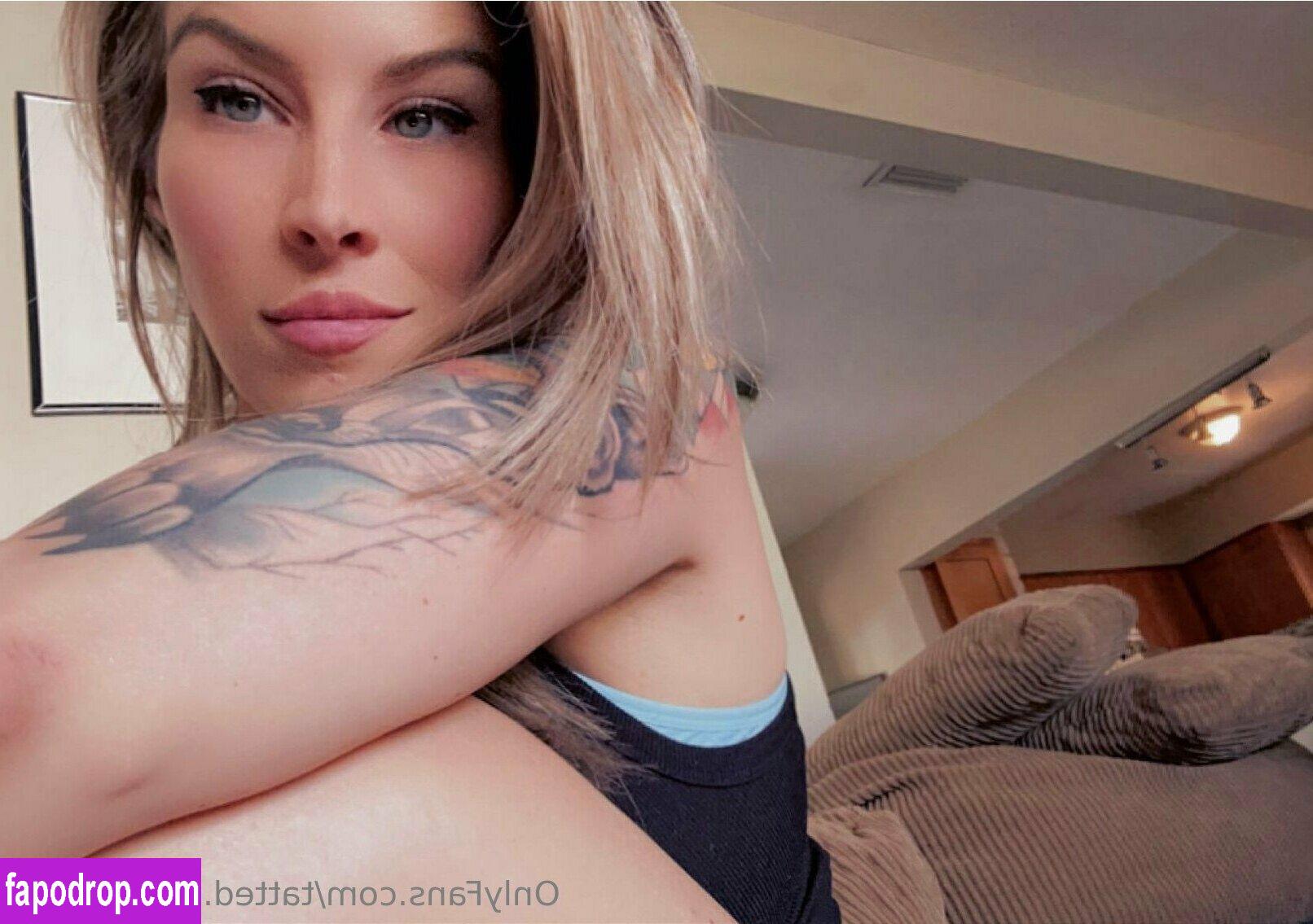 tatted.mama.bear / mamabeartattooer leak of nude photo #0062 from OnlyFans or Patreon