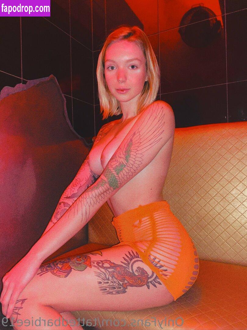 tattedbarbiee19 / tattedbarbiee leak of nude photo #0025 from OnlyFans or Patreon