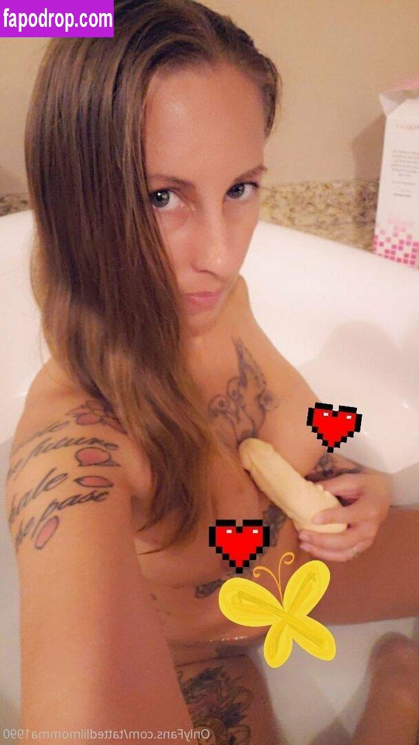 tattedlilmomma1990 / tatted_lil_mama leak of nude photo #0040 from OnlyFans or Patreon