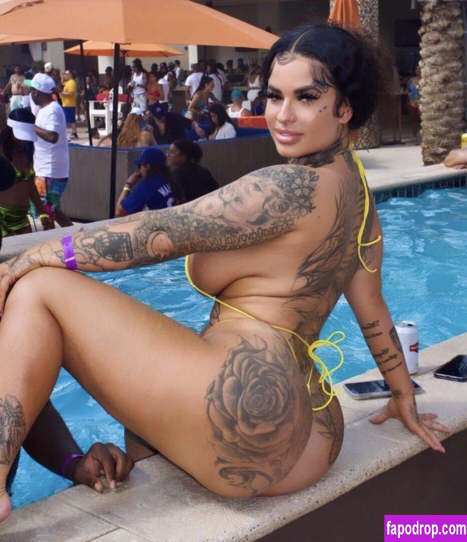 TattedMonaLisa / TattedMonalisaExclusive / _hollywoodbrittany_ leak of nude photo #0007 from OnlyFans or Patreon