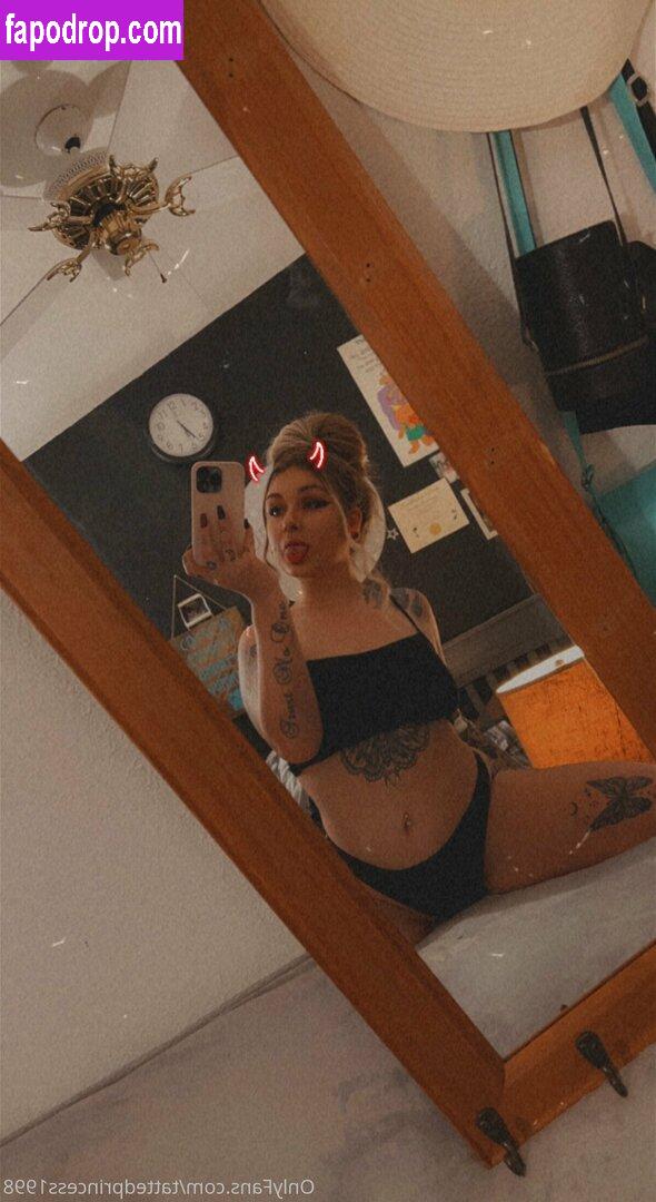 tattedprincess1998 / thetatted_princess leak of nude photo #0009 from OnlyFans or Patreon