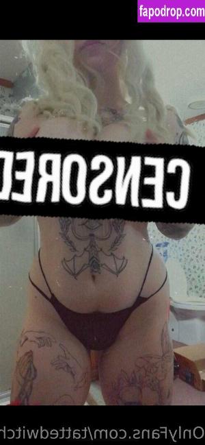 Tattedwitchdtd слив #0002