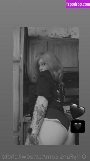 Tattedwitchdtd photo #0004