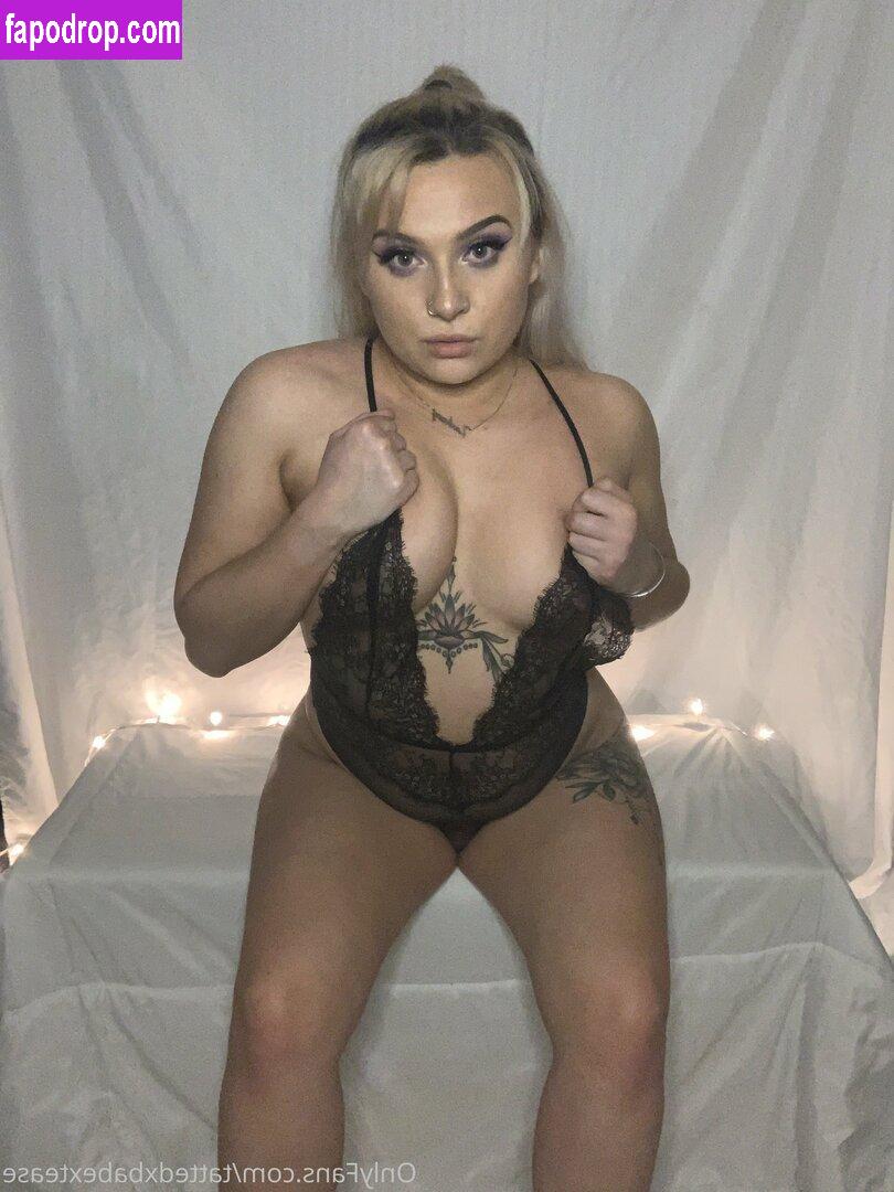 tattedxbabextease / itsbrittneybxtch_ leak of nude photo #0007 from OnlyFans or Patreon