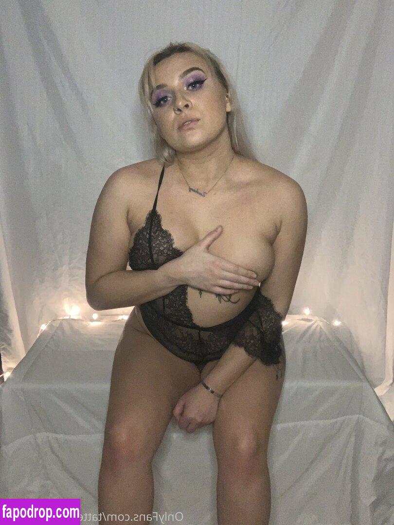 tattedxbabextease / itsbrittneybxtch_ leak of nude photo #0008 from OnlyFans or Patreon
