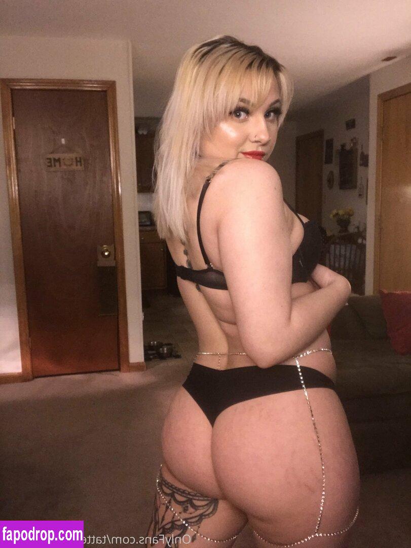 tattedxbabextease / itsbrittneybxtch_ leak of nude photo #0015 from OnlyFans or Patreon