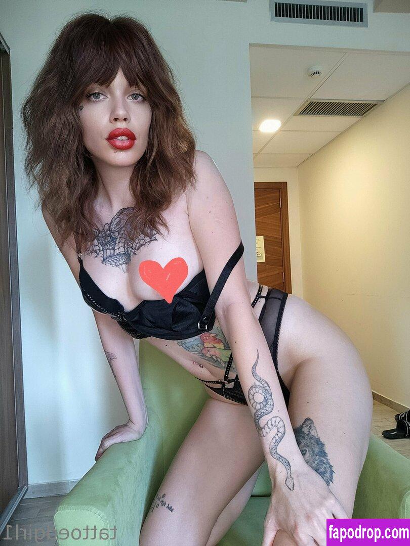tattoedgirl1free / tattooed_girl99 leak of nude photo #0076 from OnlyFans or Patreon