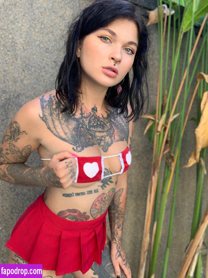 Tattoo_alice leak of nude photo #0003 from OnlyFans or Patreon