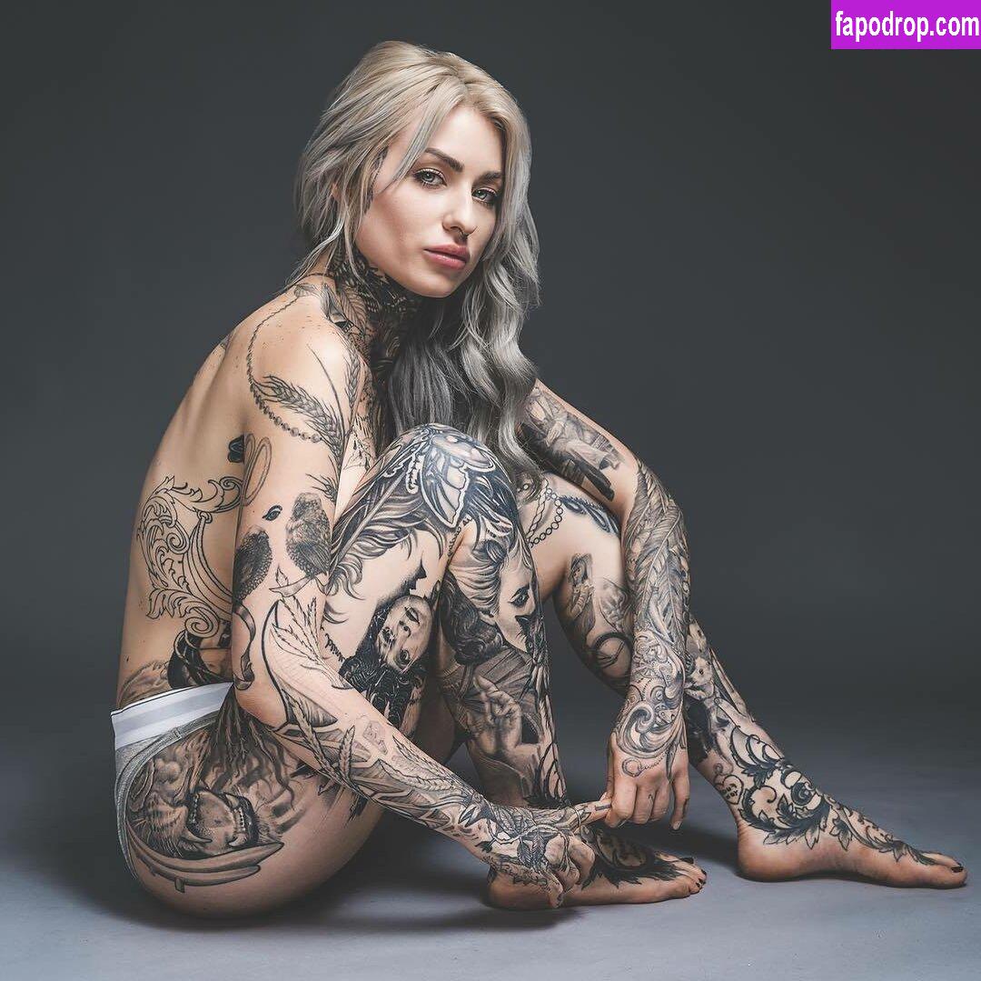 Tattoo Artists / tattoo.artists слитое обнаженное фото #0007 с Онлифанс или Патреон