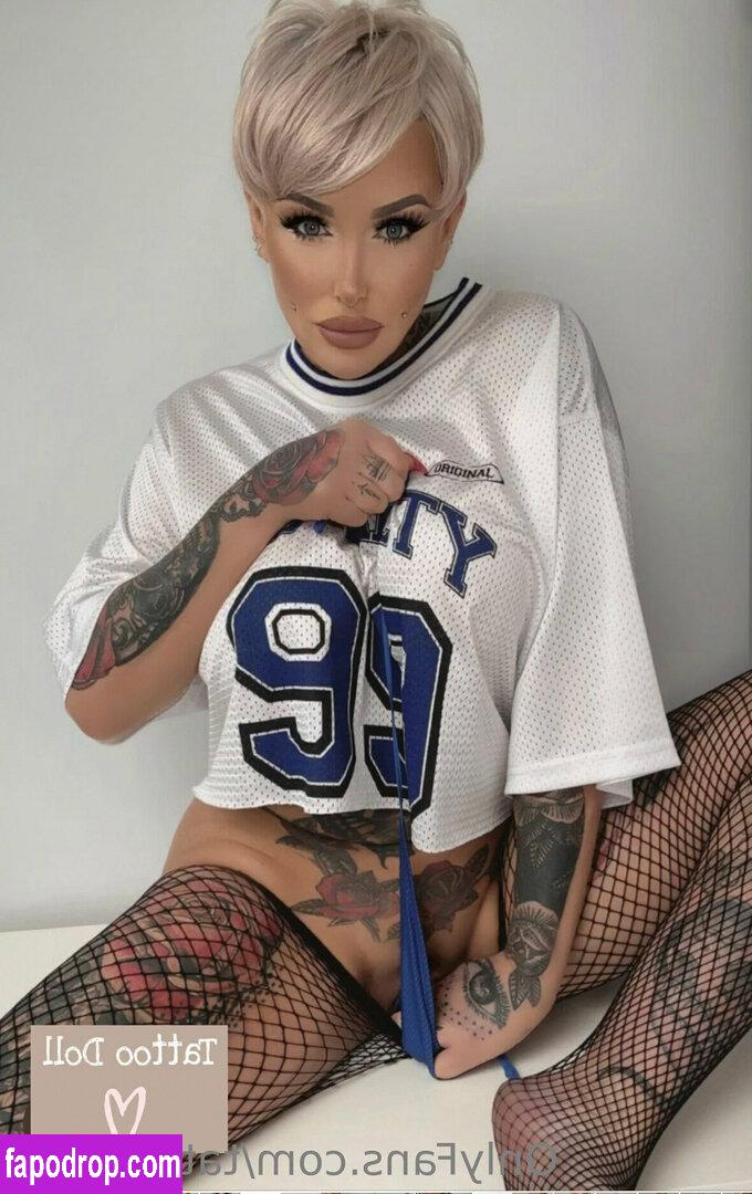 Tattoo_doll / tattoo___doll_ leak of nude photo #0027 from OnlyFans or Patreon
