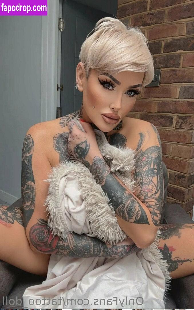 Tattoo_doll / tattoo___doll_ leak of nude photo #0028 from OnlyFans or Patreon