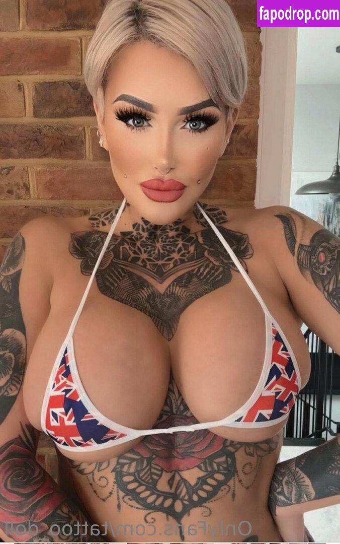 Tattoo_doll / tattoo___doll_ leak of nude photo #0029 from OnlyFans or Patreon