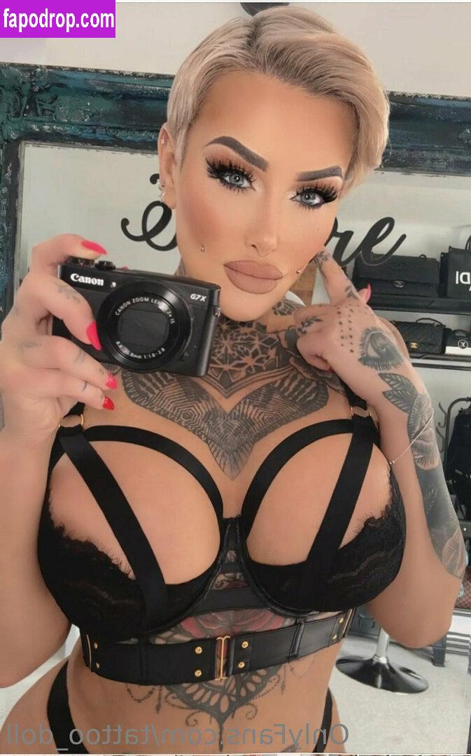Tattoo_doll / tattoo___doll_ leak of nude photo #0030 from OnlyFans or Patreon
