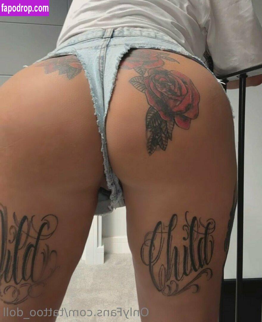 Tattoo_doll / tattoo___doll_ leak of nude photo #0034 from OnlyFans or Patreon