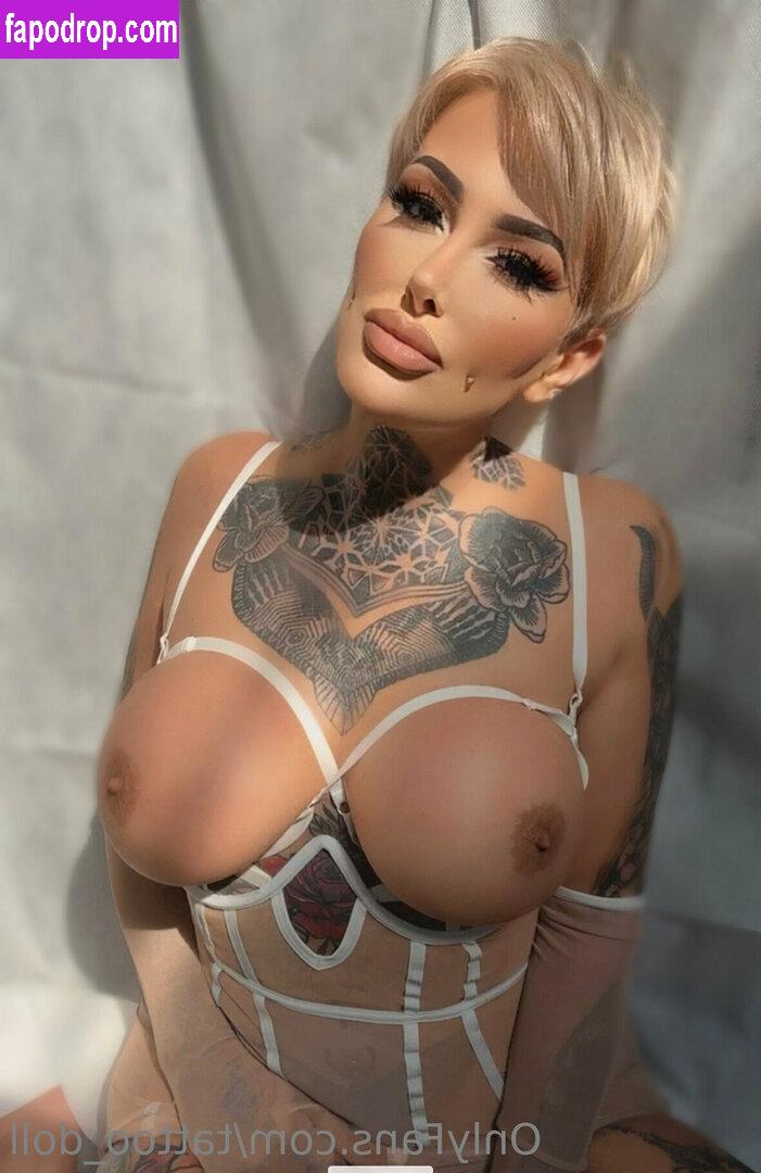 Tattoo_doll / tattoo___doll_ leak of nude photo #0035 from OnlyFans or Patreon