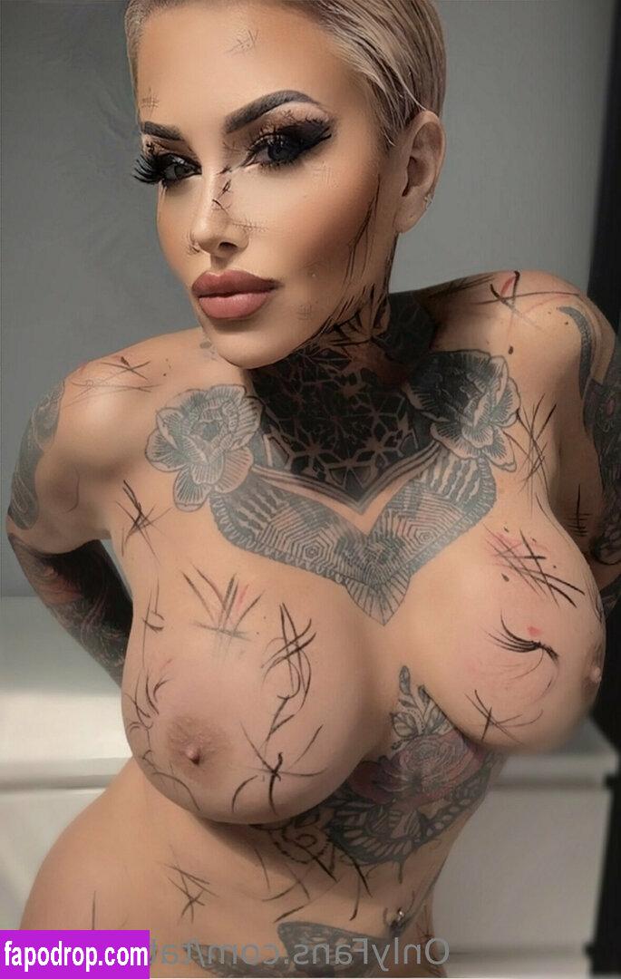 Tattoo_doll / tattoo___doll_ leak of nude photo #0036 from OnlyFans or Patreon