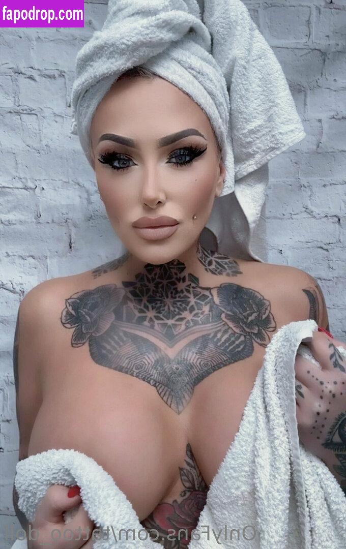 Tattoo_doll / tattoo___doll_ leak of nude photo #0037 from OnlyFans or Patreon