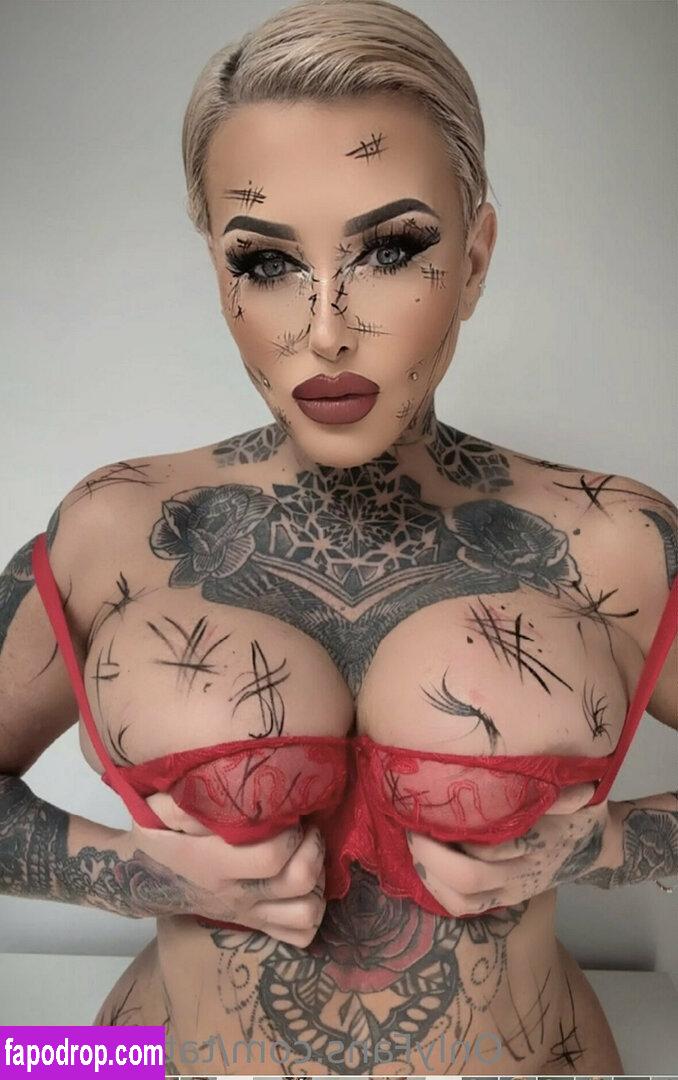Tattoo_doll / tattoo___doll_ leak of nude photo #0039 from OnlyFans or Patreon