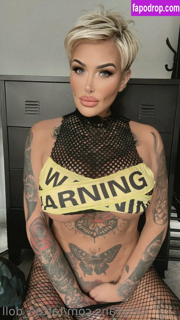 Tattoo_doll / tattoo___doll_ leak of nude photo #0046 from OnlyFans or Patreon