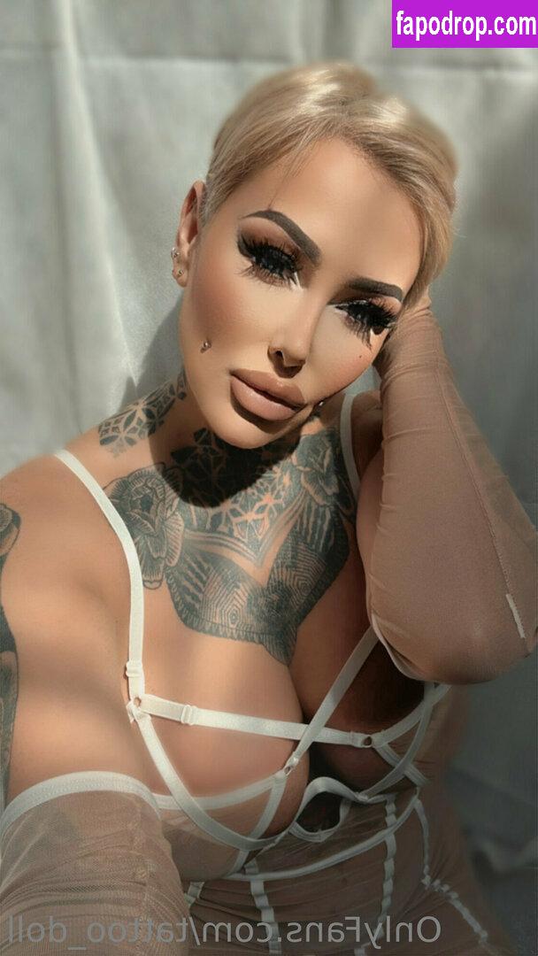 Tattoo_doll / tattoo___doll_ leak of nude photo #0047 from OnlyFans or Patreon