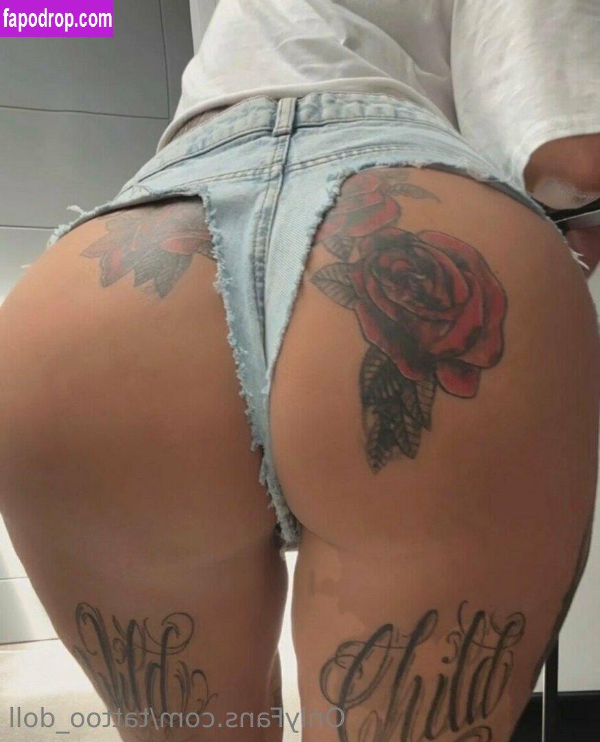 Tattoo_doll / tattoo___doll_ leak of nude photo #0049 from OnlyFans or Patreon