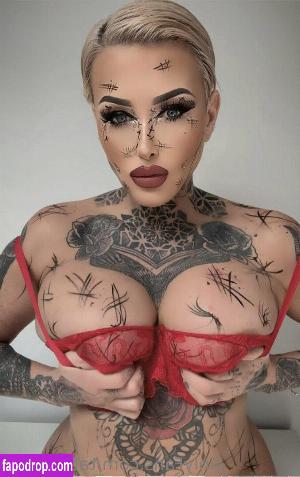 Tattoo_doll слив #0039