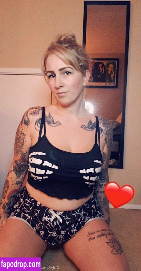 tattooblondiexo / inkedblondiexo leak of nude photo #0004 from OnlyFans or Patreon