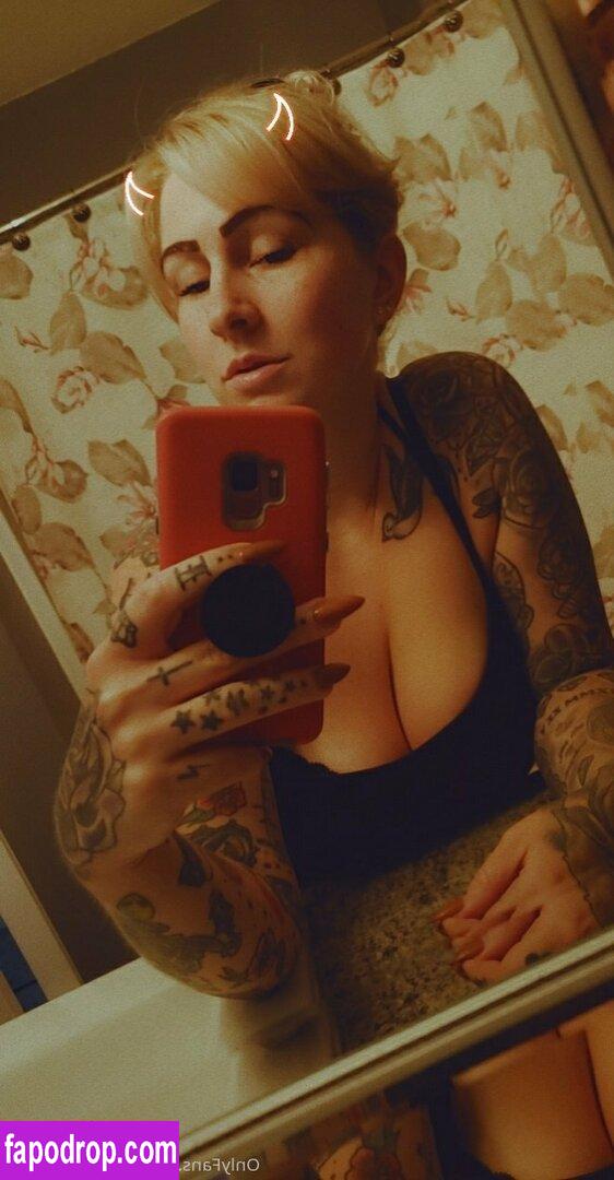 tattooblondiexo / inkedblondiexo leak of nude photo #0022 from OnlyFans or Patreon