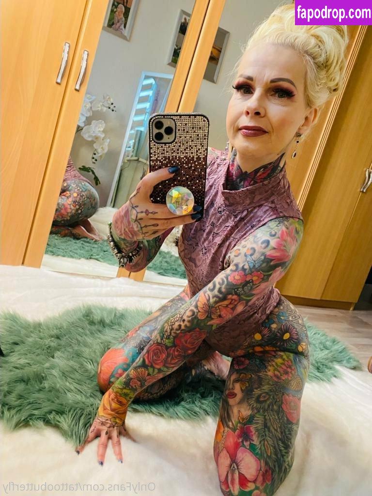 Tattoobutterfly leak of nude photo #0070 from OnlyFans or Patreon